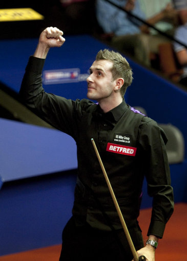 她将在最后 她将在最后