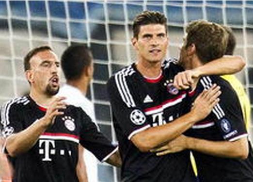 成熟球员 成熟球员